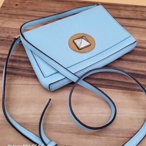 Kate Spade Light Blue Crossbody Bag